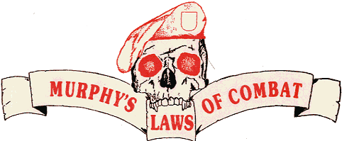 Murphy's Laws of Combat
